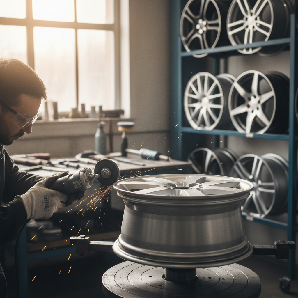 Uw auto weer in topconditie